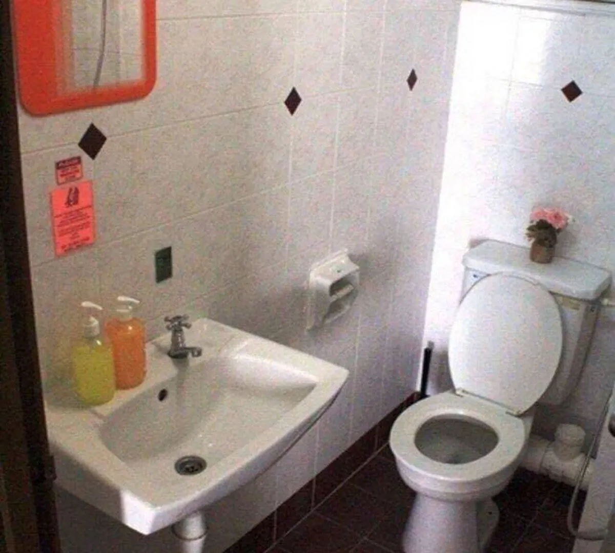 Apartment N-Park Homestay Gelugor
