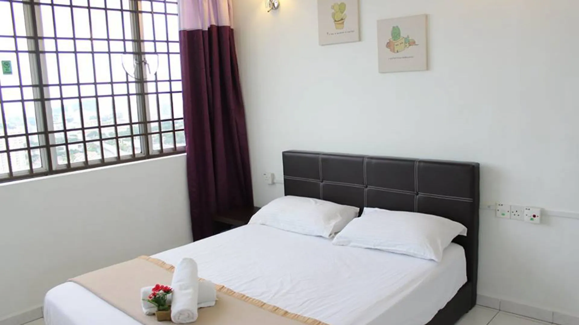 Apartment N-Park Homestay Gelugor Malaysia