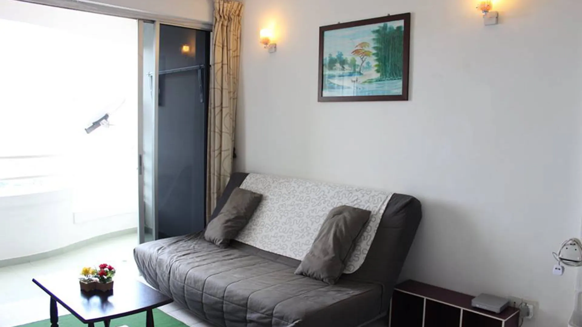 N-Park Homestay location