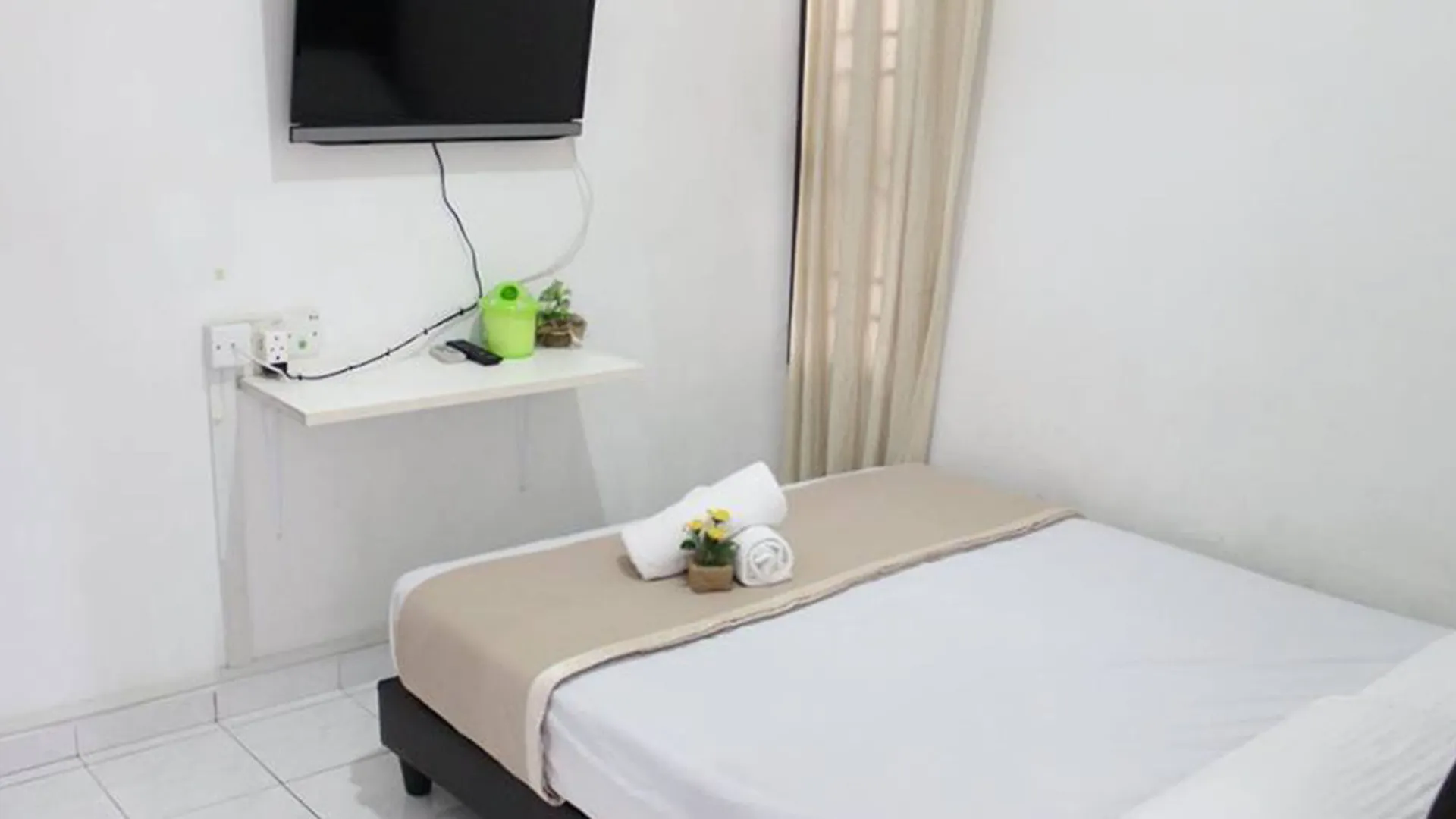 N-Park Homestay Gelugor Lejlighed